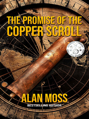 cover image of The Promise of the Copper Scroll